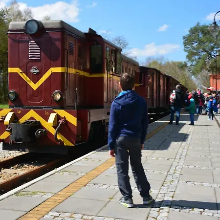 Апартаменты Pod Sosnami