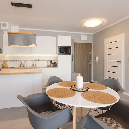 Appartement Pod Sosnami Pogorzelica (Gmina Rewal)