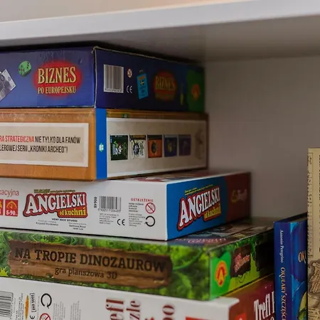 アパート Pod Sosnami