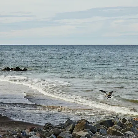 Appartement Pod Sosnami Pogorzelica (Gmina Rewal)