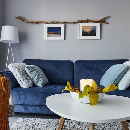 Pod Sosnami Appartement *