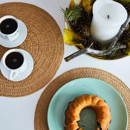 Appartement Pod Sosnami Pogorzelica (Gmina Rewal)