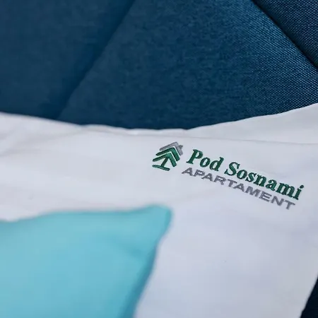 아파트 Pod Sosnami 포고르젤리차