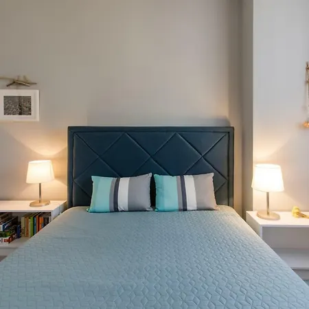 Pod Sosnami アパート