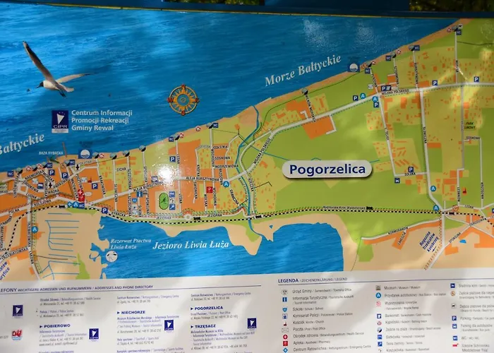 Pod Sosnami Apartment Pogorzelica (Gmina Rewal)