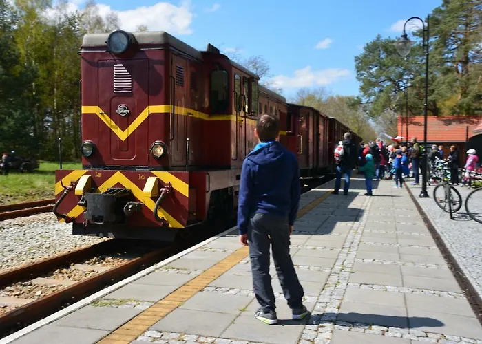 Apartment Pod Sosnami