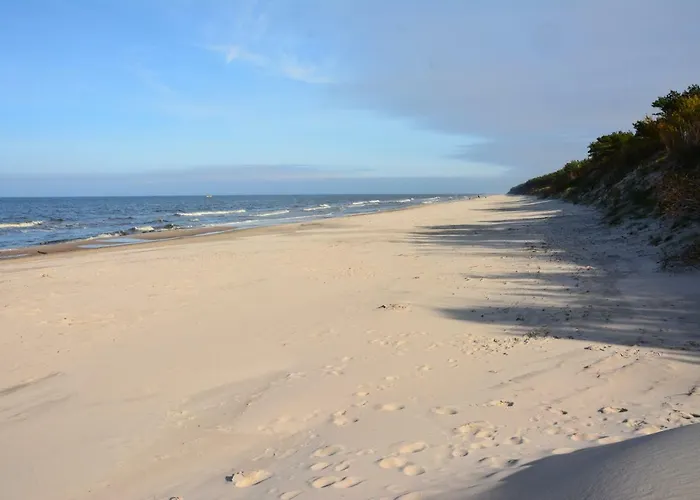 Pod Sosnami * Pogorzelica (Gmina Rewal)