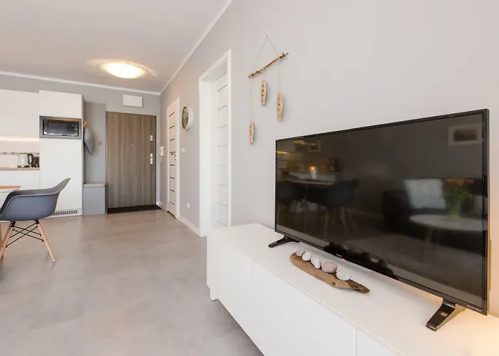 Pod Sosnami * Pogorzelica (Gmina Rewal)