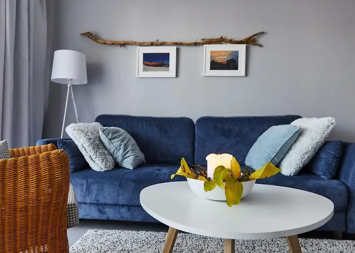 Pod Sosnami Apartment *