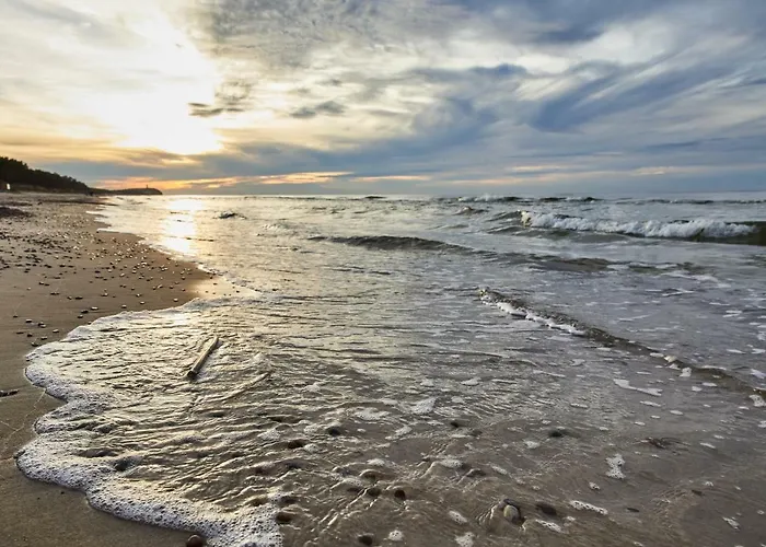 Apartment Pod Sosnami