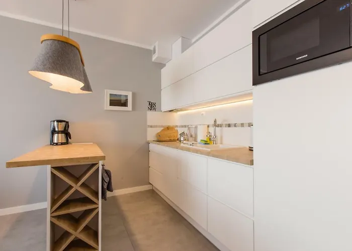 Pod Sosnami Apartment