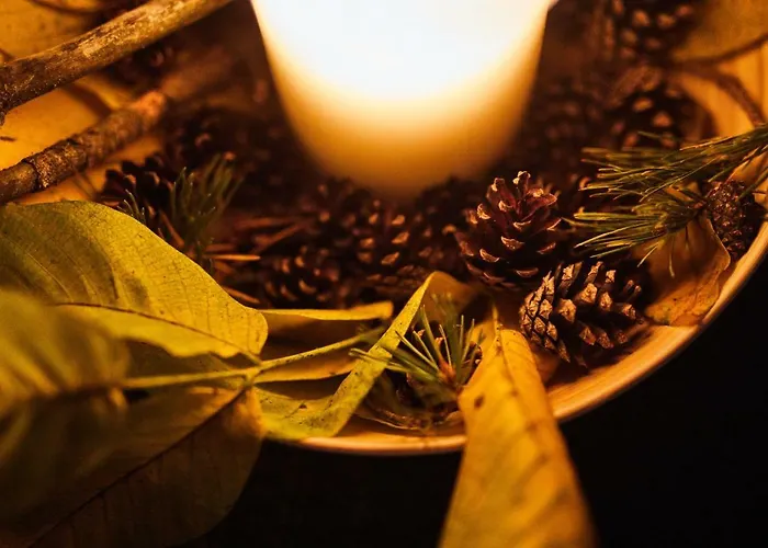 Pod Sosnami * Pogorzelica (Gmina Rewal)