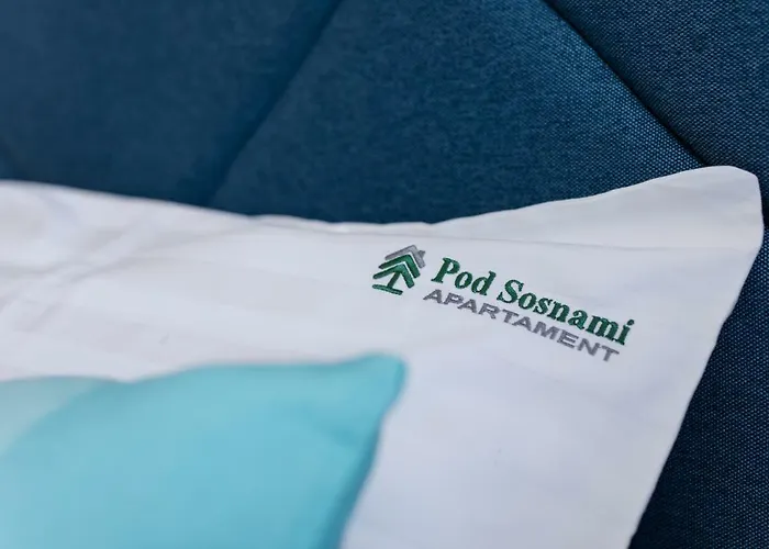 Apartment Pod Sosnami Pogorzelica (Gmina Rewal)