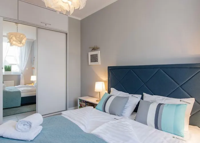 Apartment Pod Sosnami